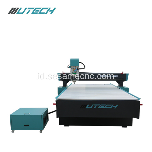 Harga router CNC 1300 * 2500mm 3.0kw spindle